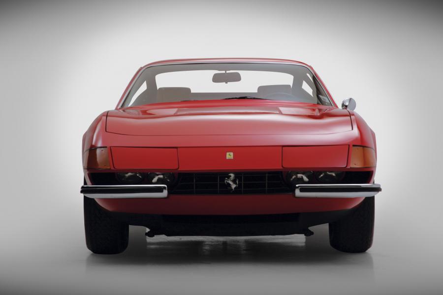  Ferrari 365 GTB/4 Daytona 1973 года  (фото 23 из 26)